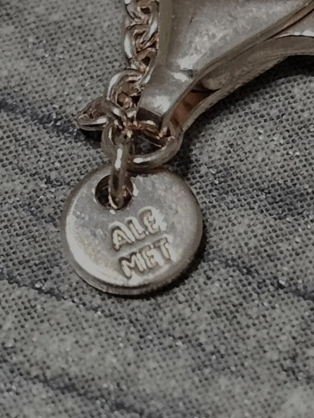 Authentic Pandora Sparkling Heart Collier Necklace